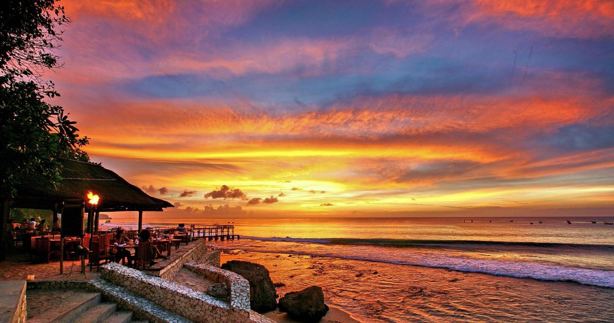 Ayana Resort Bali Jimbaran Kültér fotó